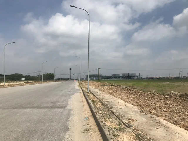 CHUYỂN NHƯỢNG 10.000m² ĐẤT KHU CN QUẾ VÕ 2 | HẠ TẦNG HOÀN THIỆN – XÂY DỰNG NGAY