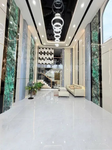 Bán nhà 79m²  5×16m² giá 9.7 tỷ  Bình Trị Đông