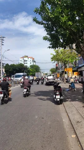 BÁN NHÀ MẶT TIỀN AN DƯƠNG VƯƠNG QUẬN 6 153M2 26.5 TỶ NGANG 9M DÒNG TIỀN 50 TRIỆU