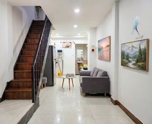 Bán nhà hẻm xe hơi Tô Hiến Thành, QUẬN 10, 3 tầng, 5.65 tỷ