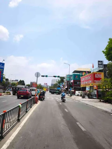 BÁN NHÀ 2 MẶT TIỀN KINH DƯƠNG VƯƠNG BÌNH TÂN 957M2 45 TỶ NGANG 21M KHU ĐẤT VÀNG HIẾM CÓ