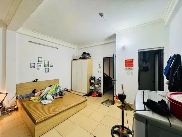 Chủ cần tiền cắt lỗ. Bán Nhà Hồ Tùng Mậu 50m2 x 5T. MT: 4.7m. Giá nhỉnh 8 tỷ.