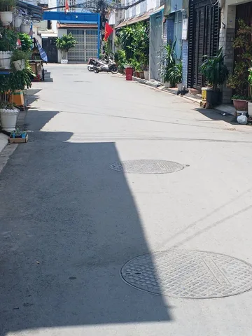 CHDV TÂN KỲ TÂN QUÝ - HẺM XE HƠI THÔNG - 80M² - 4 TẦNG 10PN, 11WC  - NGANG 5.4M - DÒNG TIỀN 360TR/NĂM