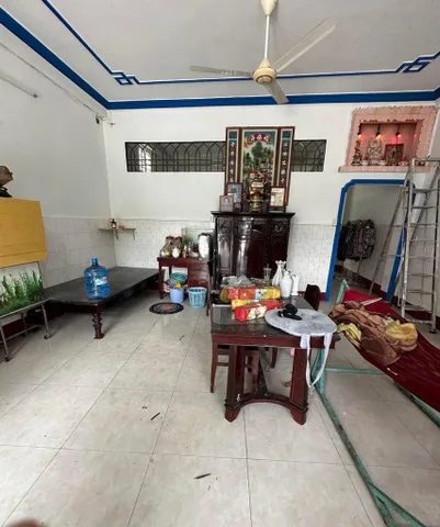 BÁN NHÀ MẶT TIỀN KINH DƯƠNG VƯƠNG QUẬN 6 206M2 39 TỶ NGANG 9.2M 4 TẦNG