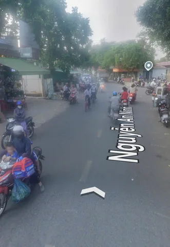 Mặt tiền Nguyễn An Ninh 4x14m full thổ cư bán 3tỷ490 thương lượng