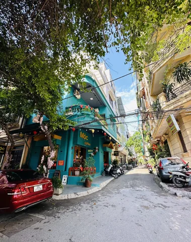 Bán nhà 55m² full thổ cư ngang 4,5m giá 33.8 tỷ tại Phường Đống Đa