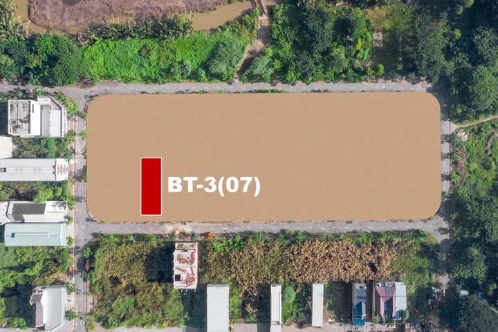 💎 BÁN NỀN BIỆT THỰ 280M² MẶT TIỀN 10M - SỔ HỒNG RIÊNG - GIÁ ĐẦU TƯ F0