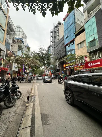 🏡 MẶT PHỐ CHÙA LÁNG - ĐỐNG ĐA - 2 MẶT ĐƯỜNG Ô TÔ TRÁNH - KINH DOANH SẦM UẤT - GIÁ ĐẦU TƯ