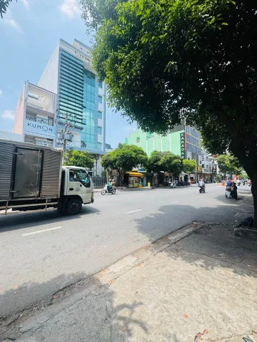 BÁN NHÀ MẶT TIỀN NGUYỄN SƠN TÂN PHÚ 587M2 87 TỶ NGANG 22M DÒNG TIỀN 90 TRIỆU