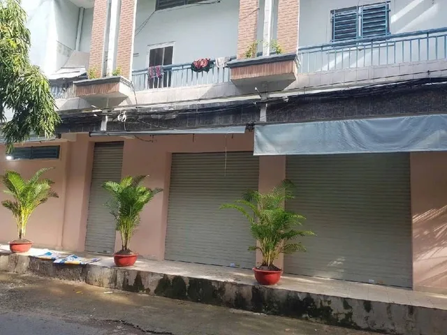 BÁN ĐẤT TẶNG NHÀ HỒ HỌC LÃM 99 M² NGANG KHỦNG 8M NHIK 6 TỶ