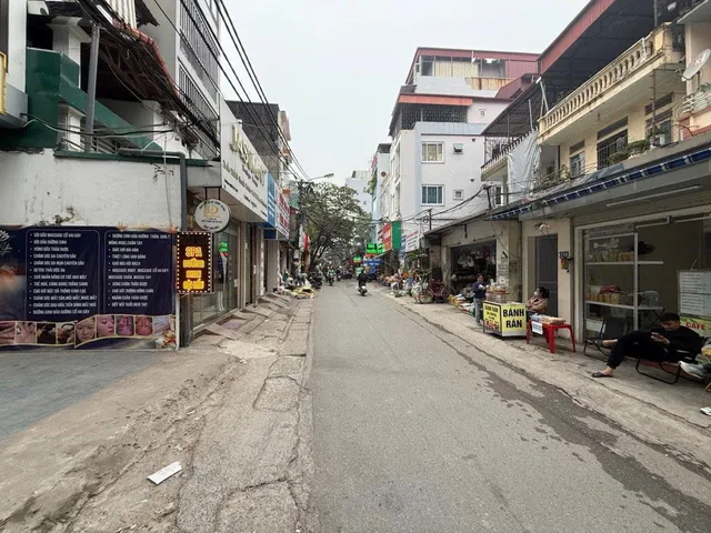 🚨 Hàng hiếm Mặt Phố Nguyễn Đổng Chi – 90m² lô góc trung tâm Quận Nam Từ Liêm