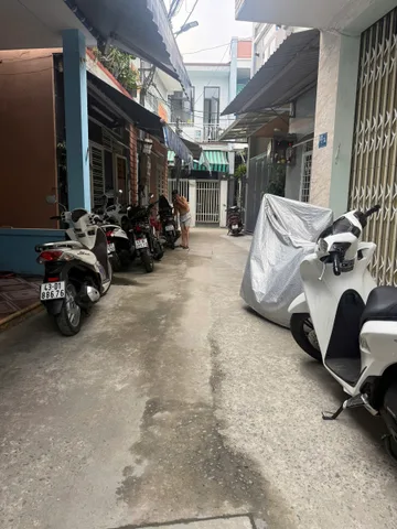 📌📌📌LÀM VIỆC TRỰC TIẾP GIÁ TỐT !!! Bán nhà kiệt Phạm Nhữ Tăng, Hòa Khê