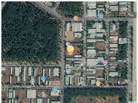 Bán đất 150m² full thổ cư ngang 5,3m giá 2.38 tỷ tại phường Thới Hòa, Tp. Hồ Chí Minh