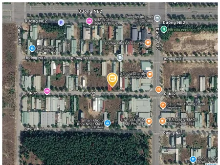 Bán đất 150m² full thổ cư ngang 5m giá 1.9 tỷ tại phường Thới Hòa, Tp. Hồ Chí Minh