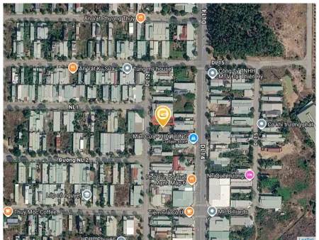 Bán đất 300m² full thổ cư ngang 10m giá 4.2 tỷ tại phường Thới Hòa, Tp. Hồ Chí Minh
