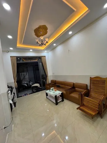 Hậu Giang - Mặt Tiền Lộ Lớn Khu HimLam - Nhà 4 Tầng Mới Xây -View Sông Thoáng Mát