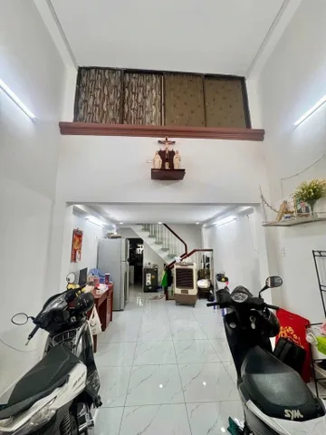 Trung tâm quận 6 - 3 tầng - nhà đẹp ở ngay