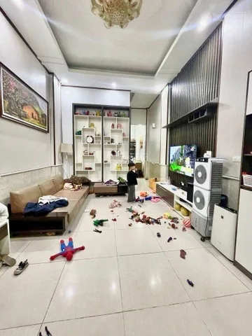 Bán nhà 55m² full thổ cư ngang 5m giá 11.5 tỷ tại Phường Ô Chợ Dừa