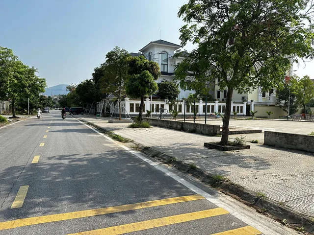 Đất đẹp khu đô thị Công Thành
