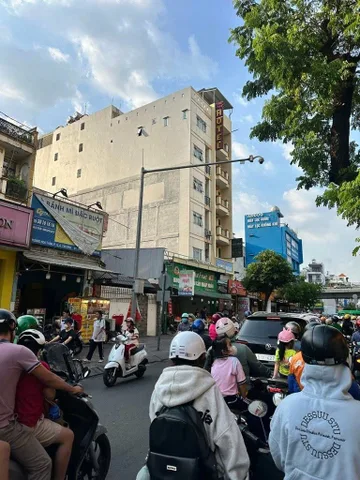 MẶT TIỀN KINH DOANH – PHẠM VĂN BẠCH – 115M² – CHỈ 17.5 TỶ - CỘNG HÒA  TRƯỜNG CHINH - KD ĐỈNH