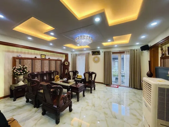 BIỆT THỰ HOA BẰNG – TÂN SƠN NHÌ – TÂN PHÚ – 125M² – 4 TẦNG – CHỈ 14.9 TỶ
