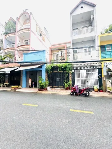BÁN NHÀ 2 TẦNG – MTKD PHẠM VĂN BẠCH – P15 TÂN BÌNH – 17.5 TỶ