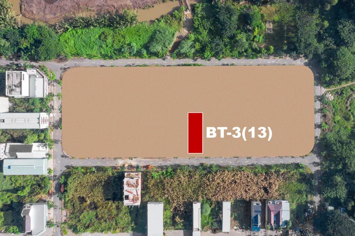 Nền SHR 280m2 -  Đón sóng hạ tầng tại cửa ngõ Nam Sài Gòn - Giá F0