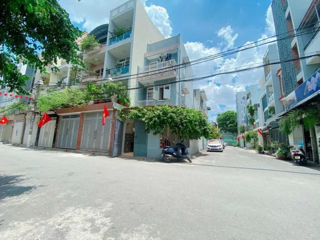 BÁN NHÀ 3 TẦNG – MTKD PHẠM PHÚ THỨ – P.BẢY HIỀN – TÂN BÌNH – 10.9 TỶ