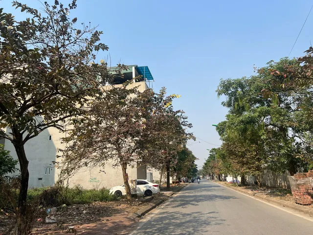 BÁN LÔ ĐẤT LÃM LÀNG - SÁT KCN QV - 72m2