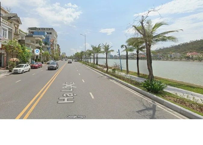 BÁN ĐẤT MẶT ĐƯỜNG HẠ LONG,VIEW HỒ HÙNG THẮNG,BÃI CHÁY