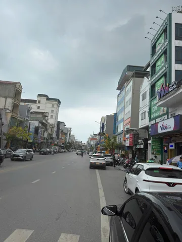 BÁN ĐẤT MẶT ĐƯỜNG HẠ LONG,BÃI CHÁY,KINH DOANH SẦM UẤT