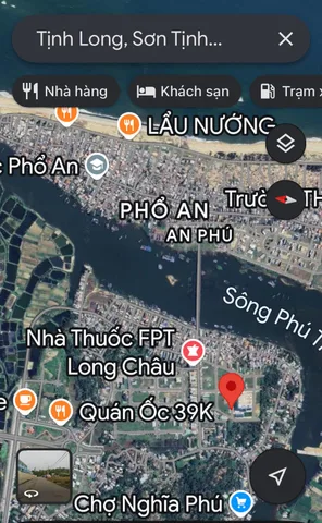 CƠ HỘI ĐẦU TƯ: CẶP LÔ ĐẤT MẶT TIỀN TRỤC ĐƯỜNG CẦU AN PHÚ – KDC NGHĨA PHÚ