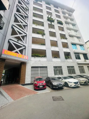 🔥 CHUNG CƯ 129 THIÊN HIỀN – MỸ ĐÌNH | 100m² SIÊU RỘNG | CHỈ 7.8 TỶ – TRUNG TÂM NAM TỪ LIÊM 🔥