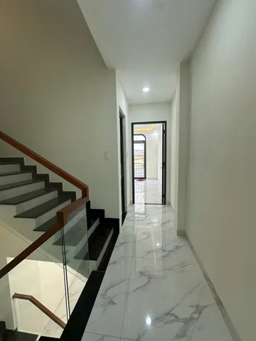 SIÊU PHẨM 4 TẦNG NGAY AEON MALL TÂN PHÚ - HẺM Ô TÔ THÔNG - CHỈ 7,X TỶ NHỎ.