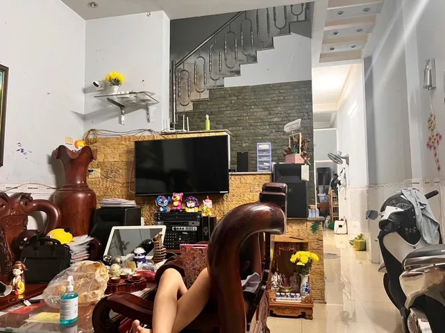 BÁN NHÀ ĐƯỜNG SỐ 8, LINH TRUNG - 60m2 - GIÁ 5.7 TỶ TL
