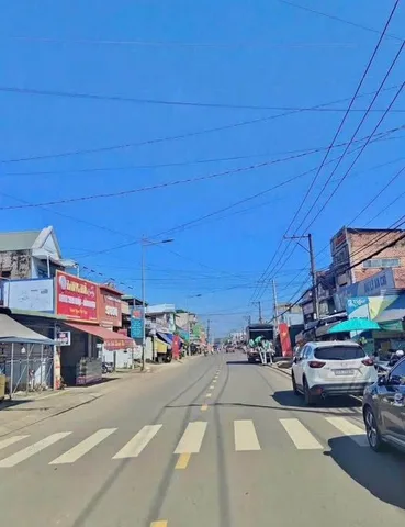 Bán gấp 125m2 thổ cư đường nhựa, đối diện Tiểu Học Lê Quý Đôn, khu dân cư đông đúc