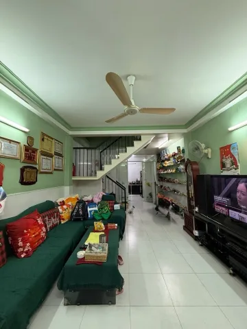 Nhà Tân Hòa Đông Sát Vòng Xoay – 3 Tầng 48m² – 4PN – Giá Chỉ 6,05 Tỷ