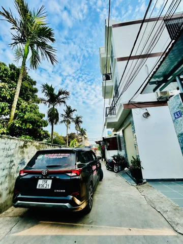 NHÀ MỚI ĐẸP SÁT TRƯỜNG FPT-PHẠM HẢI, ĐỒNG LÃM, HẢI PHÒNG– 3TẦNG– ÔTÔ CHỈ HƠN 1TỶ