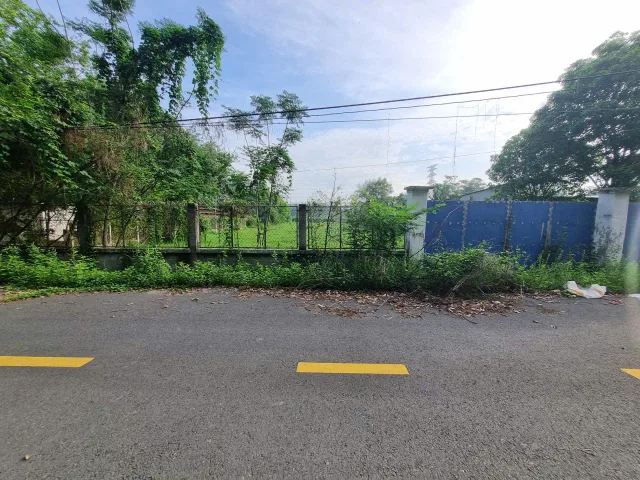 (B623) Đất xã Nhuận Đức, dt 2.559m2, thổ cư 500m2, giá 15 tỷ thương lượng