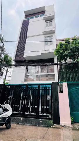 Nhà Đất 686/72/40  Cách mạng tháng 8 phường 11 Quận 3