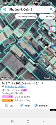 Nhà Đất 328/2 Nguyễn thị minh khai phường 5 quận 3