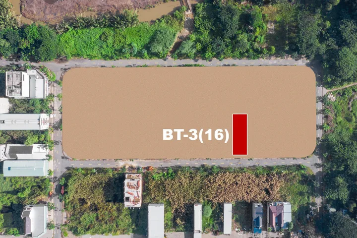 Chính chủ nền 280m2 (10x28m) view độc bản, chỉ 18,5tr/m2, công chứng ngay/hỗ trợ vay BIDV
