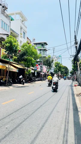 BÁN NHÀ CĂN GÓC 2 MẶT TIỀN VĨNH HỘI 2 TẦNG QUẬN 4