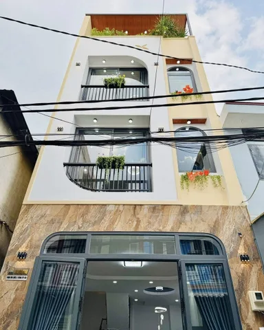 Cô Nga kí gửi bán gấp nhà đẹp 4 tỷ790tr/82m2 tại Hồ Văn Huê,Phú Nhuận.SHR sang tên công chứng ngay