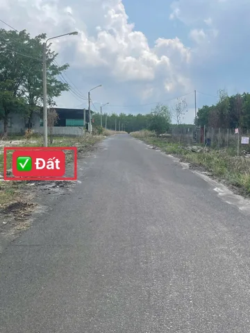 Bán đất 260m² có sẵn 100m² thổ cư ngang 5m giá 480 triệu tại Phường Chơn Thành