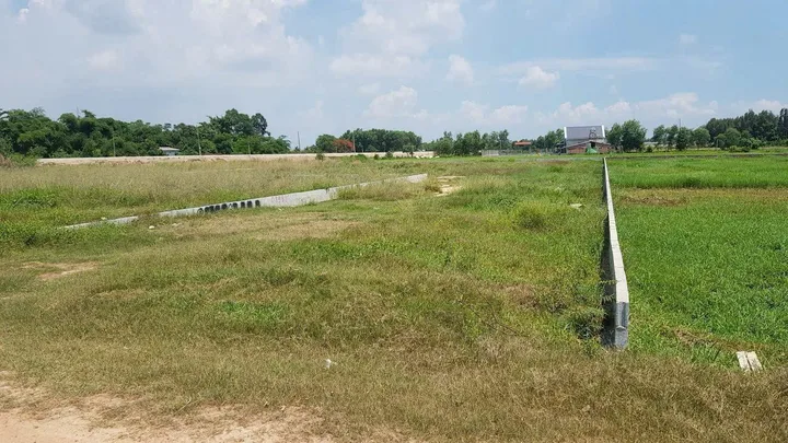 Bán đất 136m² có sẵn 100m² thổ cư ngang 5m giá 1.25 tỷ tại Xã Tân An Hội