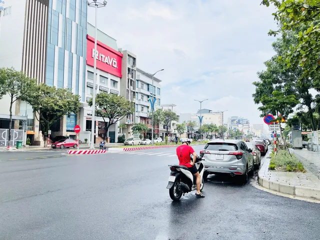 ĐẤT RỘNG MẶT TIỀN ĐƯỜNG LƯU QUÝ KỲ - ĐẠI LỘ 02 THÁNG 09 TẶNG NHÀ 8,5 TẦNG ĐANG XÂY DỰNG