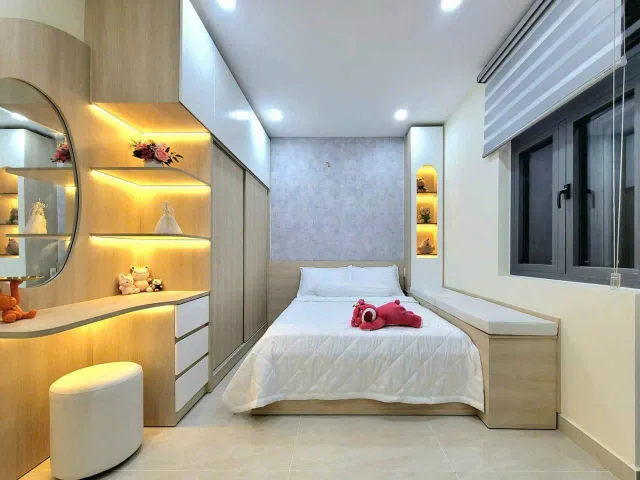Siêu phẩm nhà 60,9m2 Đường Số 47, Thảo Điền, Q2. Gần trường quốc tế BIS. Sổ hồng riêng