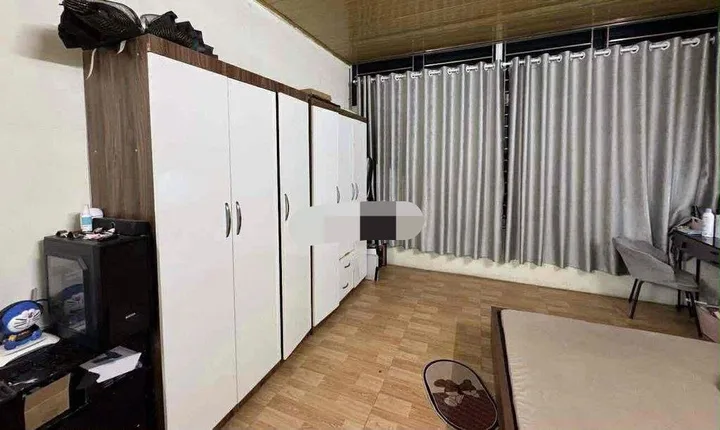 Cho thuê nhà ngõ 79 Vườn Cam - Mỹ Đình quận Nam Từ Liêm 80M x 3T(4 ngủ) giá 14 triệu