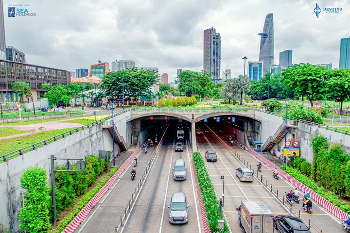 SỞ HỮU CĂN HỘ ELEVA - THÁP ĐẸP NHẤT DESTINO CENTRO. LH: 0981352649